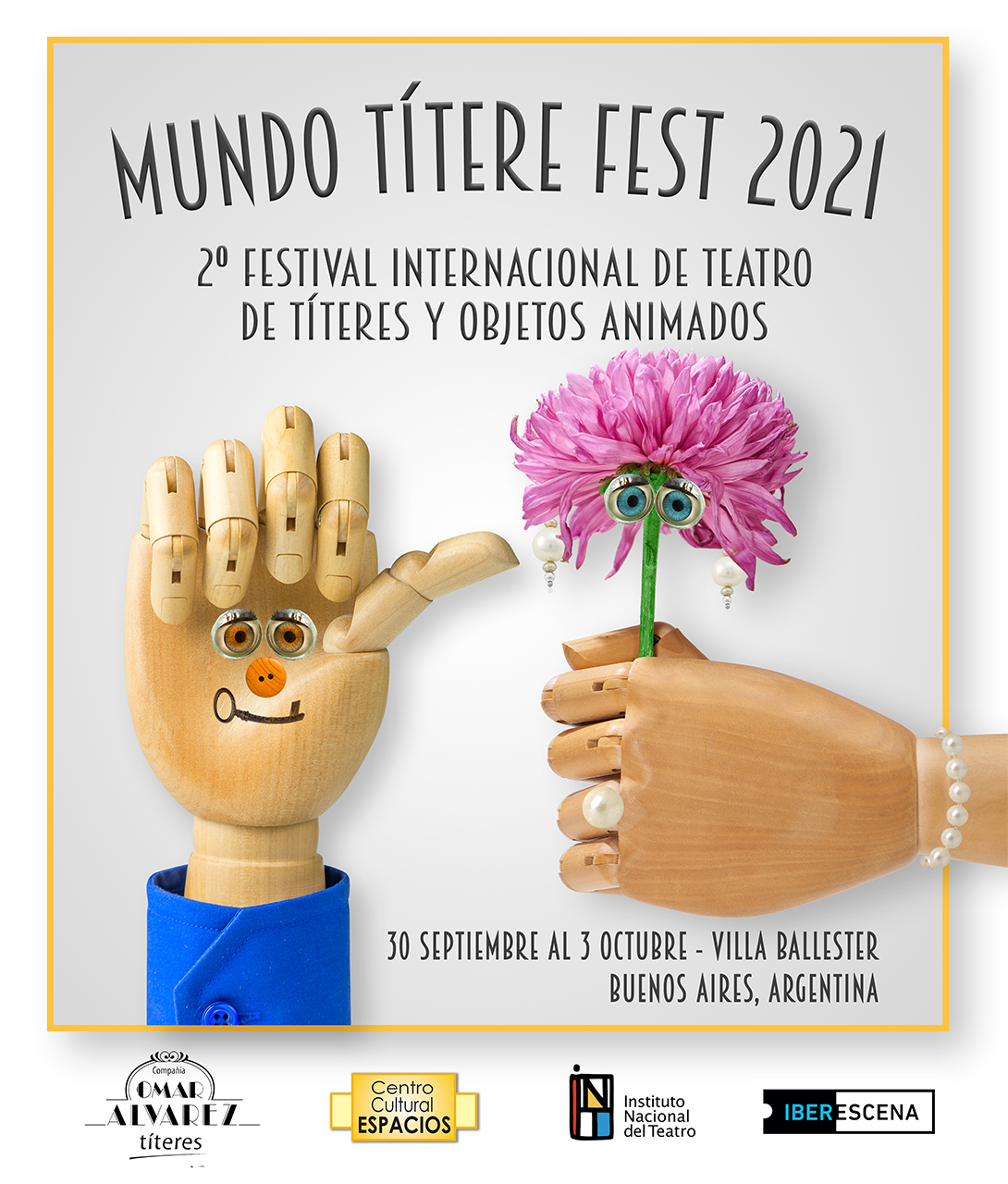 Mundo Títere 2021_afiche